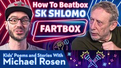 Fartbox – How to Beatbox with SK Shlomo Instructional Video