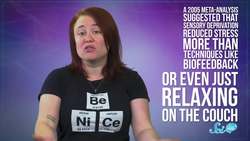 Does Sensory Deprivation Really Help You Think? Instructional Video