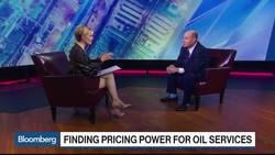 U.S. Fracking Slowdown Hits the Oil-Services Industry News Clip