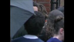 Princess Diana Visits National Ballet School News Clip