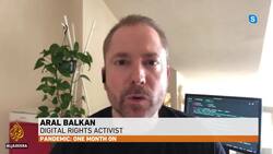 Google and Apple team up to develop tracing app for virus cases News Clip