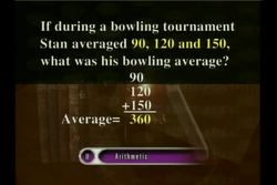 Fractions and Averages Instructional Video