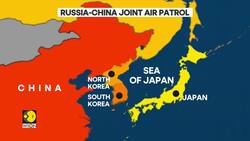 China, Russia Air Patrol Over Sea Of Japan: Why Growing China-Russia Military Ties Worry The West? News Clip