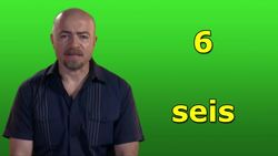 Intro Spanish Lesson: Numbers 1 - 10 Instructional Video