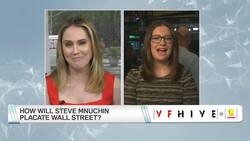 Steve Mnuchin's Very Bad Week News Clip