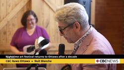 Ottawa gets ready to stay up late with return of Nuit Blanche next year News Clip