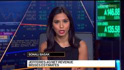 Jefferies Sees 50% Slide in Fixed-Income Trading Revenue News Clip