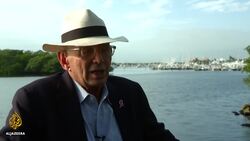 US coastal cities trying to hold back rising sea levels News Clip