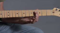 How to Tune a Guitar to E Flat Instructional Video