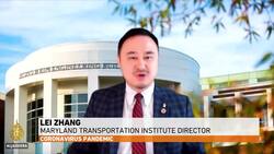 US coronavirus lockdown: Phone data reveals more movement News Clip