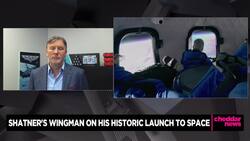Pedego Electric Bike CEO on Accompanying Shatner Up to His Blue Origin Spaceflight News Clip