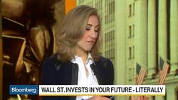 Wall Street Invests in Your Future - Literally News Clip