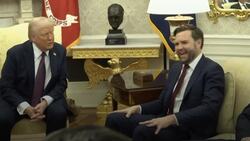 Prime Minister ‘very proud’ of UK’s free speech after Vance criticism News Clip