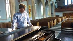 Mathew Larkin and David John Pike News Clip