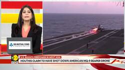 US sends warships, jets to West Asia amid Iran tensions News Clip