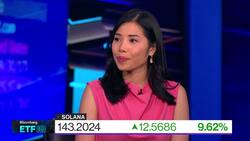 Solana Futures ETFs Launch News Clip