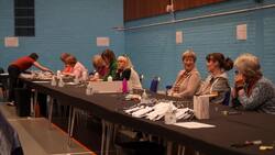 Votes verified and counted in Worthing local election News Clip