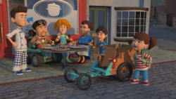 La Carrera Instructional Video