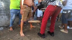 VOICED : Jóvenes cubanos se refugian en la religión Abakúa en difícil año de pandemia News Clip