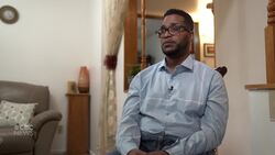 Reflecting on his identity News Clip