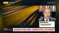 Japan Ahead: Oasis Management CIO Seth Fischer News Clip