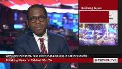 Trudeau speaks to reporters for first time since Freeland's resignation News Clip