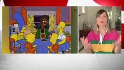 'The Simpsons' ends white actors' voicing characters of colour News Clip