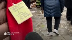 Halifax Explosion descendants speak at anniversary ceremony News Clip