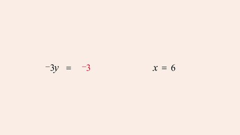 Algebra 37 - Solving Systems of Equations by Elimination