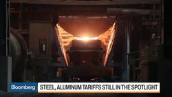 Trump Reviewing Canadian Steel and Aluminum Tariffs News Clip