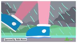 Why Do Wet Floors Slip, But Wet Clothes Stick Instructional Video