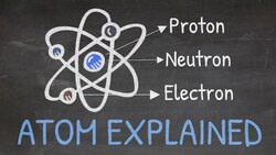Protons, Neutrons and Electrons Explained - what's the difference? Instructional Video