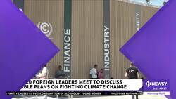 COP27: U.N. Chief Tells Climate Summit To Cooperate Or Perish News Clip