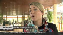 Deadly explosion in Poland prompts emergency NATO meeting News Clip