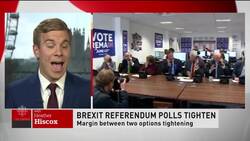 Brexit registration site crashes under strain News Clip