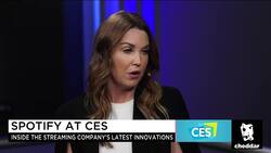 Spotify's Comms Chief Sees Bright Future for Podcasts News Clip