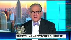 Dollar Saw ‘Good, Old-Fashioned Safe Haven Buying’: BlackRock’s Koesterich News Clip