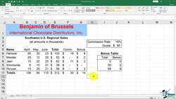 The Complete Excel Guide: Beginners to Advanced - VLOOKUPS Instructional Video