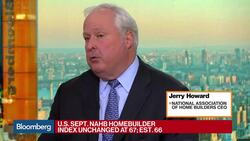 Housing Is Strong, but Faces a Labor Shortage, NAHB CEO Says News Clip