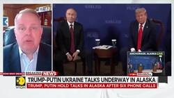 The grand welcome given to Putin | 'First step in a longer journey' News Clip