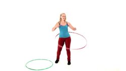 How to Hula Hoop Faster Instructional Video