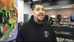 South Bronx's first legal cannabis dispensary opens News Clip