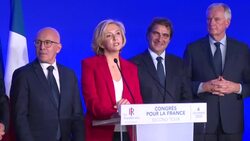 CLEAN : Valerie Pecresse wins French Republican primary News Clip