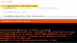 Debugging an Arduino Sketch :: Viewer Question #2 Instructional Video