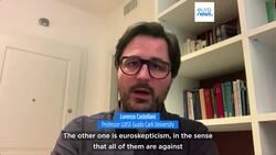 Europe’s fractured right wing can disrupt EU agenda if it finds greater unity - experts News Clip