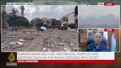 Damage around Gaza City ‘unbelievable’: Mayor News Clip