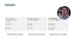 Supercharge Scala Future | FP-Tower - Evaluation Instructional Video