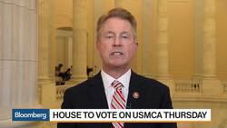 USMCA Is 'Huge Win' for Trump and Farmers, Says Rep. Marshall News Clip