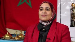 Laila Taik - Teaching Arabic in America Instructional Video