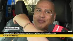 Ontario’s new lottery jackpot maximum is $80M Instructional Video